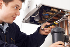 only use certified Crossroads heating engineers for repair work